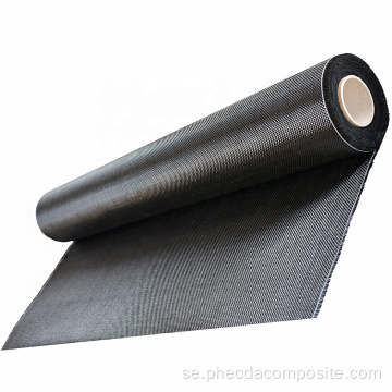 6k 320g Plain Weave Carbon Fiber Fabric Tyg